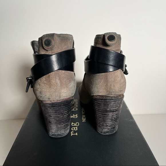 Rag & Bone Clay booties size 38 - Picture 3 of 5